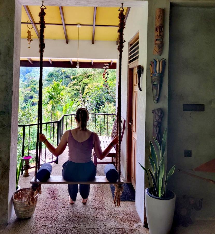 Tantra Ella Lodge Dış mekan fotoğraf