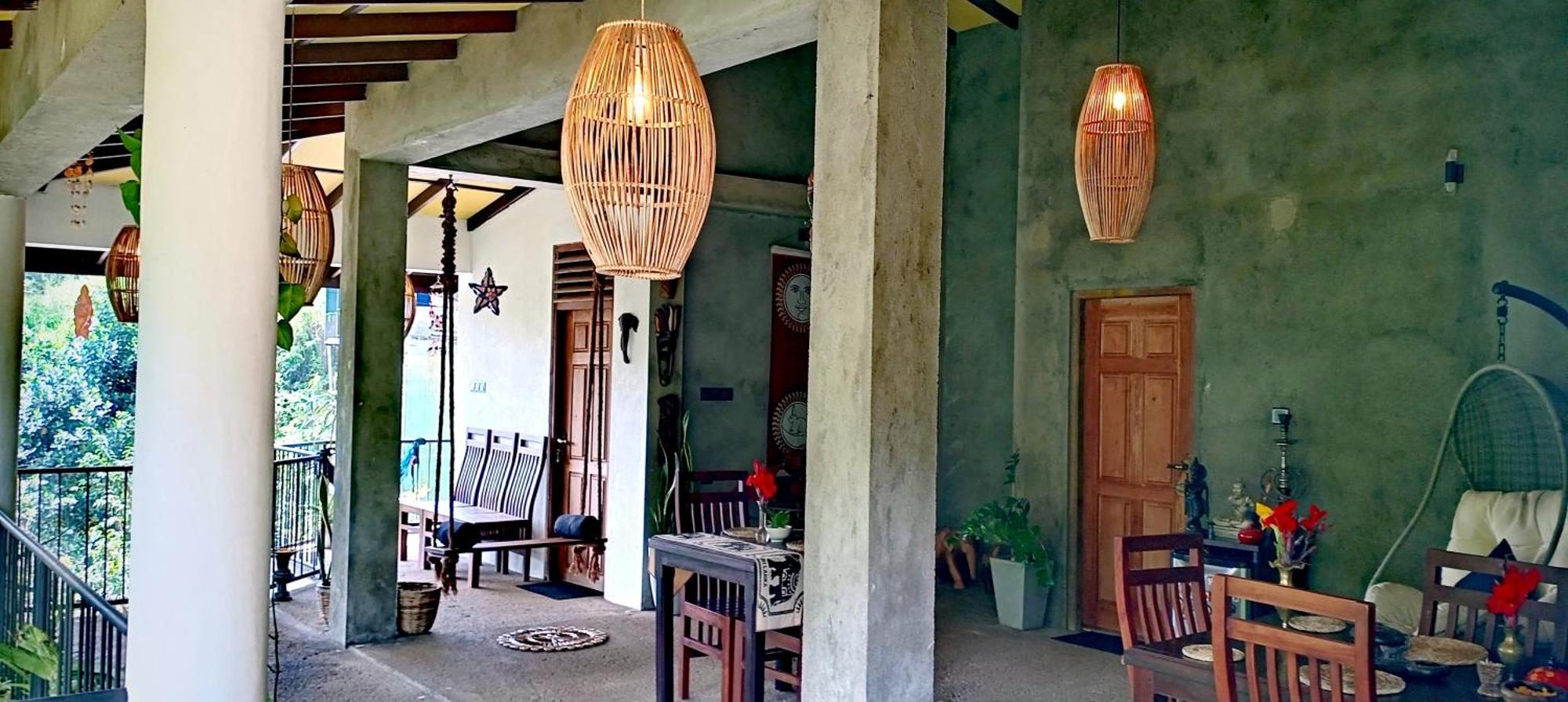 Tantra Ella Lodge Dış mekan fotoğraf