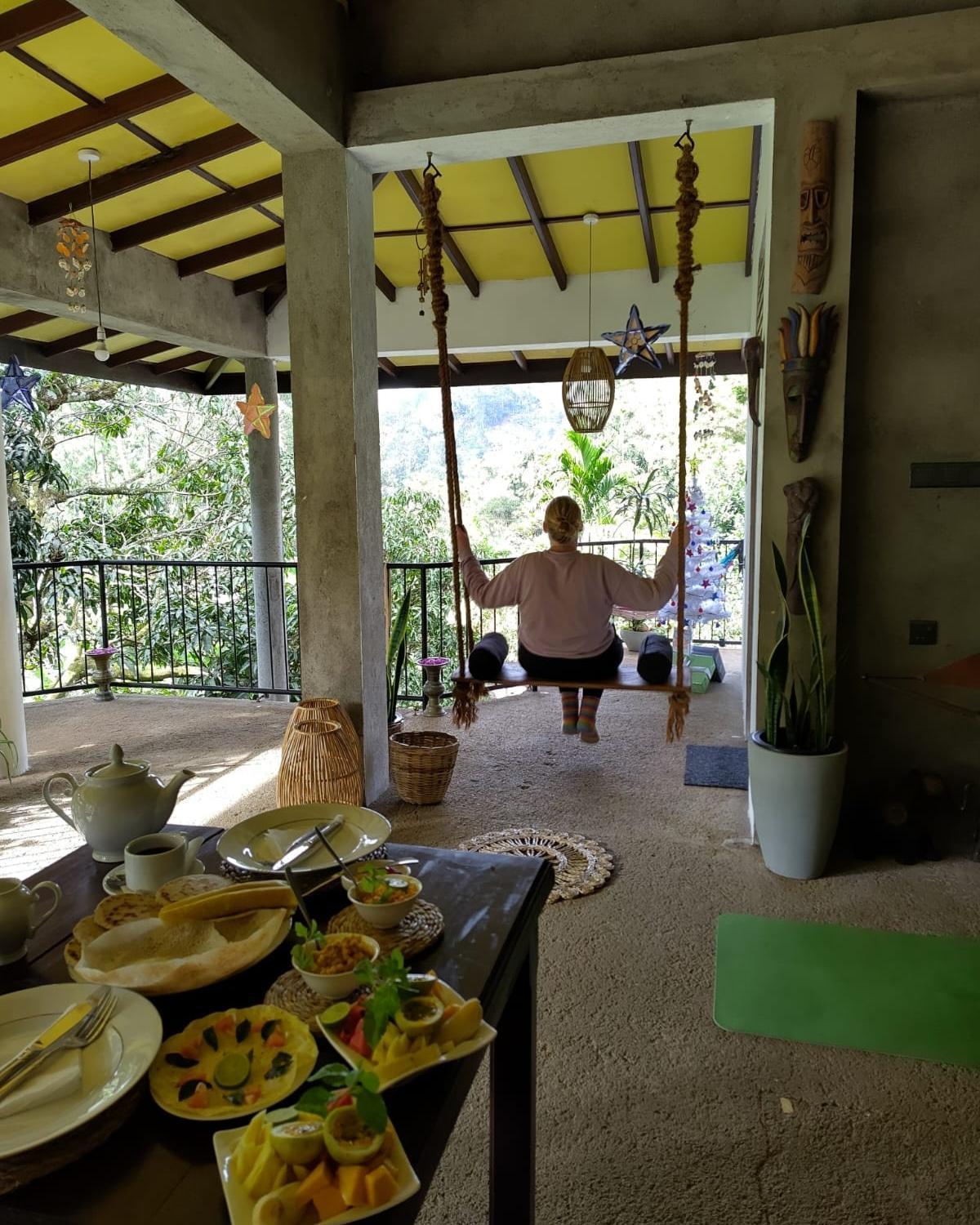 Tantra Ella Lodge Dış mekan fotoğraf