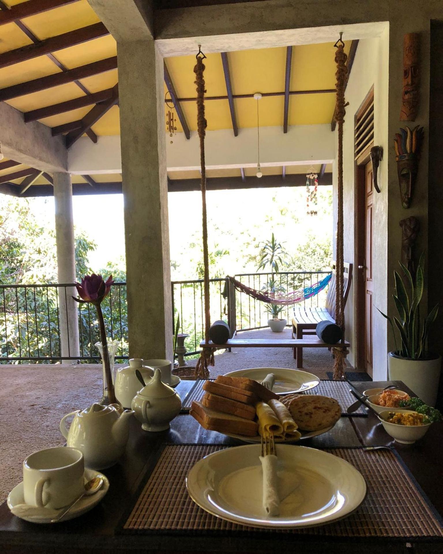 Tantra Ella Lodge Dış mekan fotoğraf